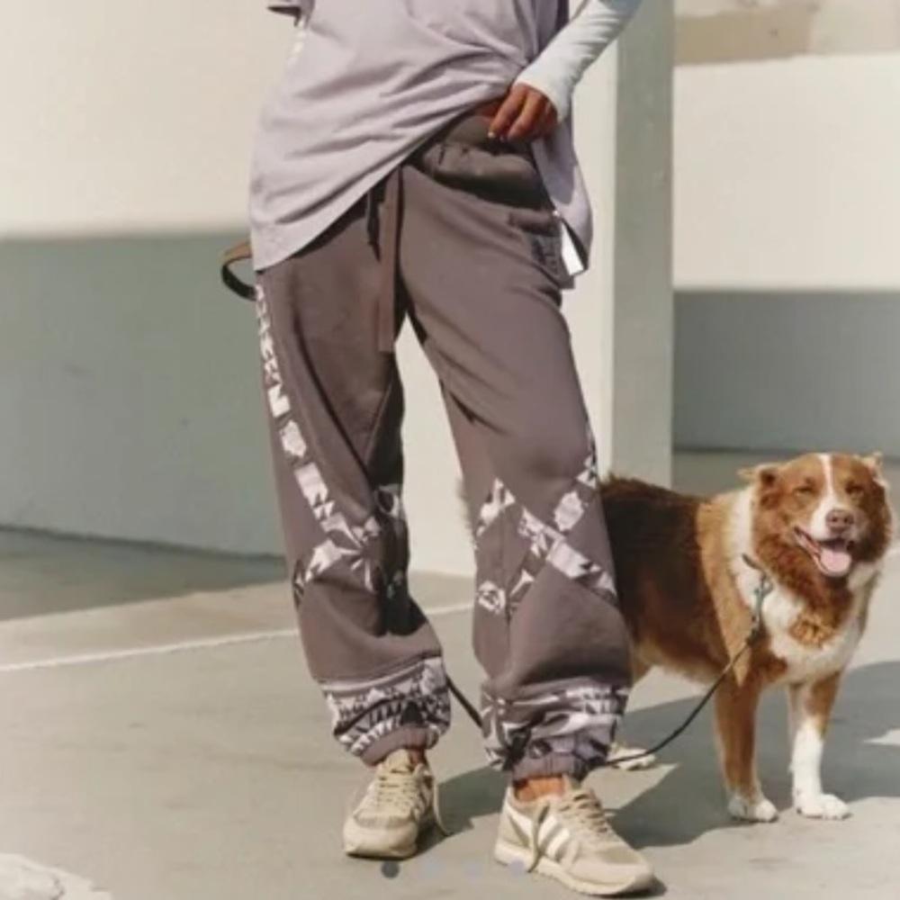 Free people FP Movement snow flow sweat pants